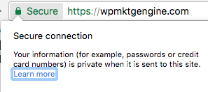 force redirect all traffic to ssl